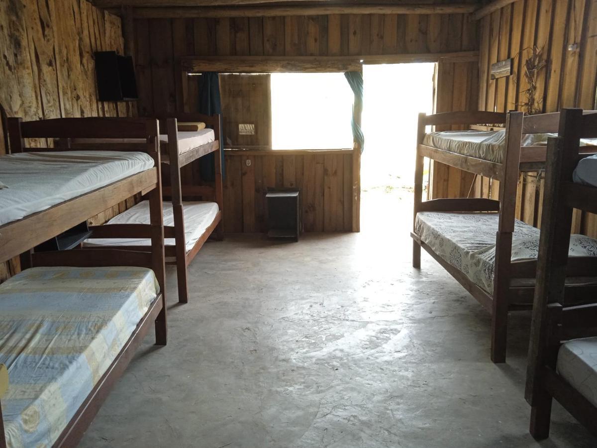 Vida Playera Hostel Punta Del Diablo Kültér fotó