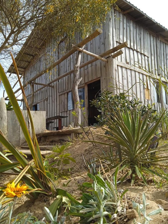 Vida Playera Hostel Punta Del Diablo Kültér fotó