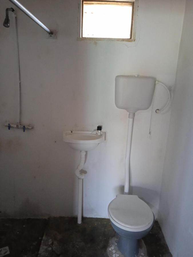 Vida Playera Hostel Punta Del Diablo Kültér fotó