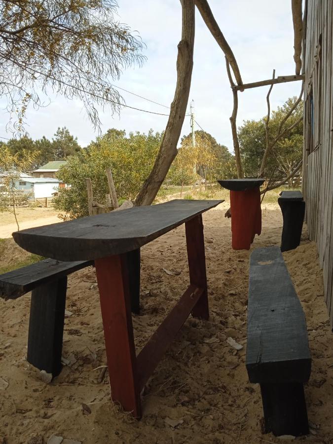 Vida Playera Hostel Punta Del Diablo Kültér fotó